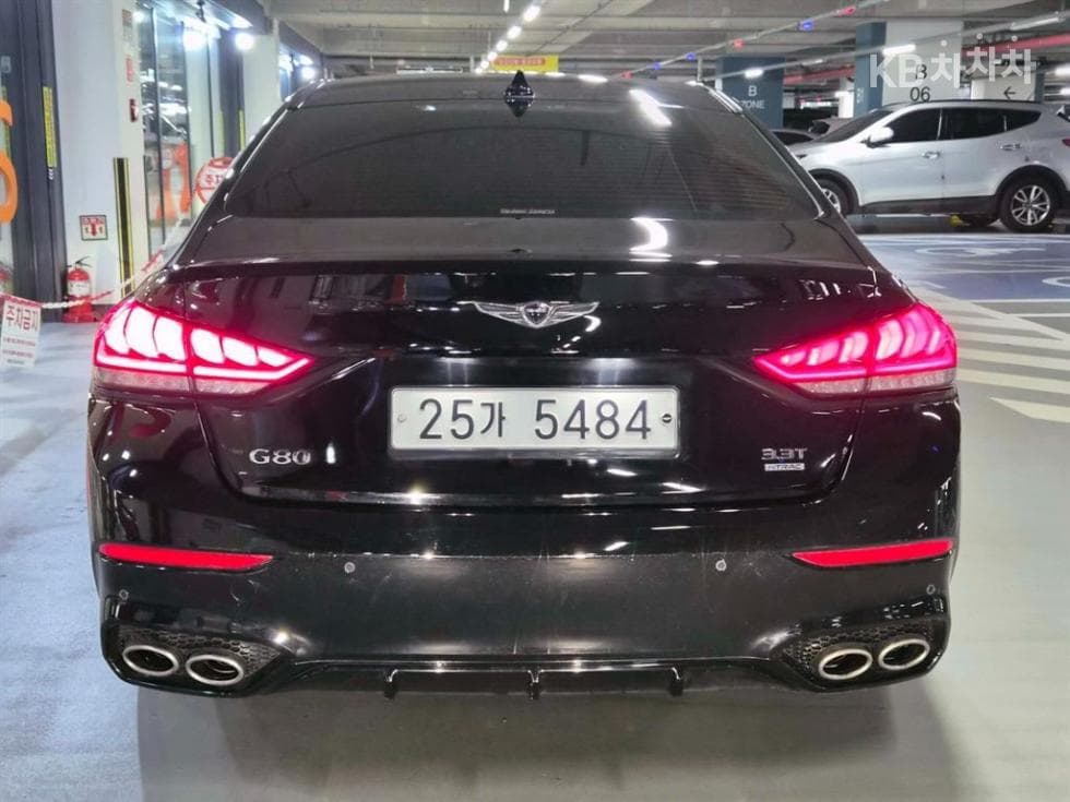 Дженезис G80 SPORT3.3T SPORT AWD - 5