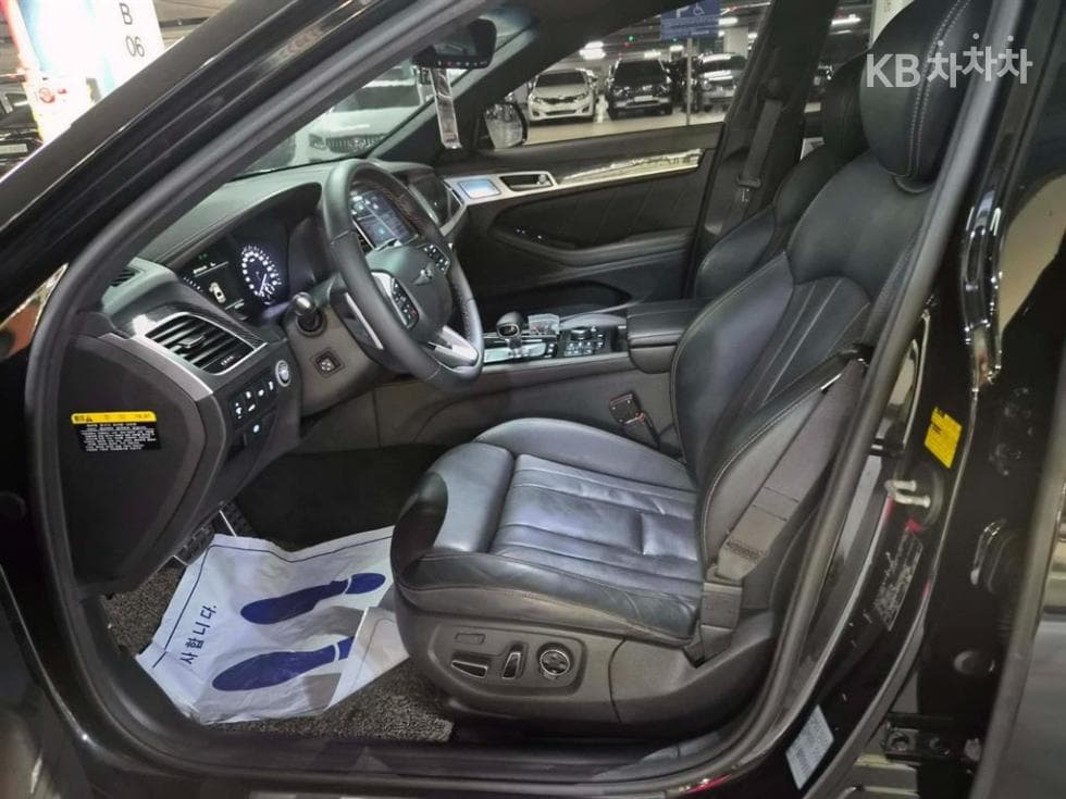 Дженезис G80 SPORT3.3T SPORT AWD - 6