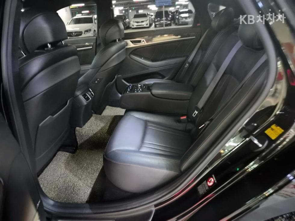 Дженезис G80 SPORT3.3T SPORT AWD - 7