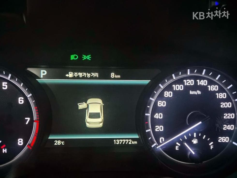 Дженезис G80 SPORT3.3T SPORT AWD - 9
