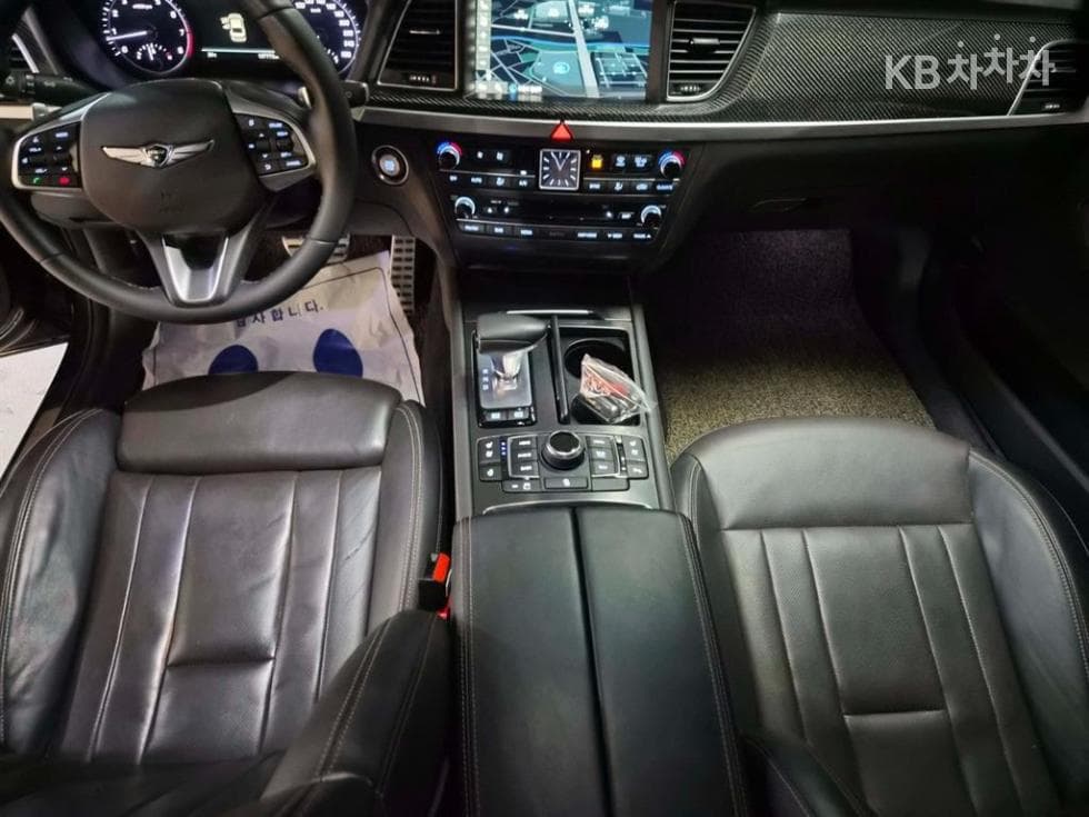 Дженезис G80 SPORT3.3T SPORT AWD - 10