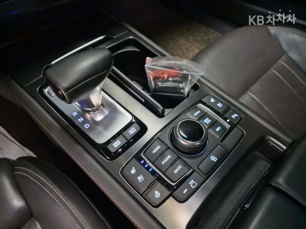 Дженезис G80 SPORT3.3T SPORT AWD - 11