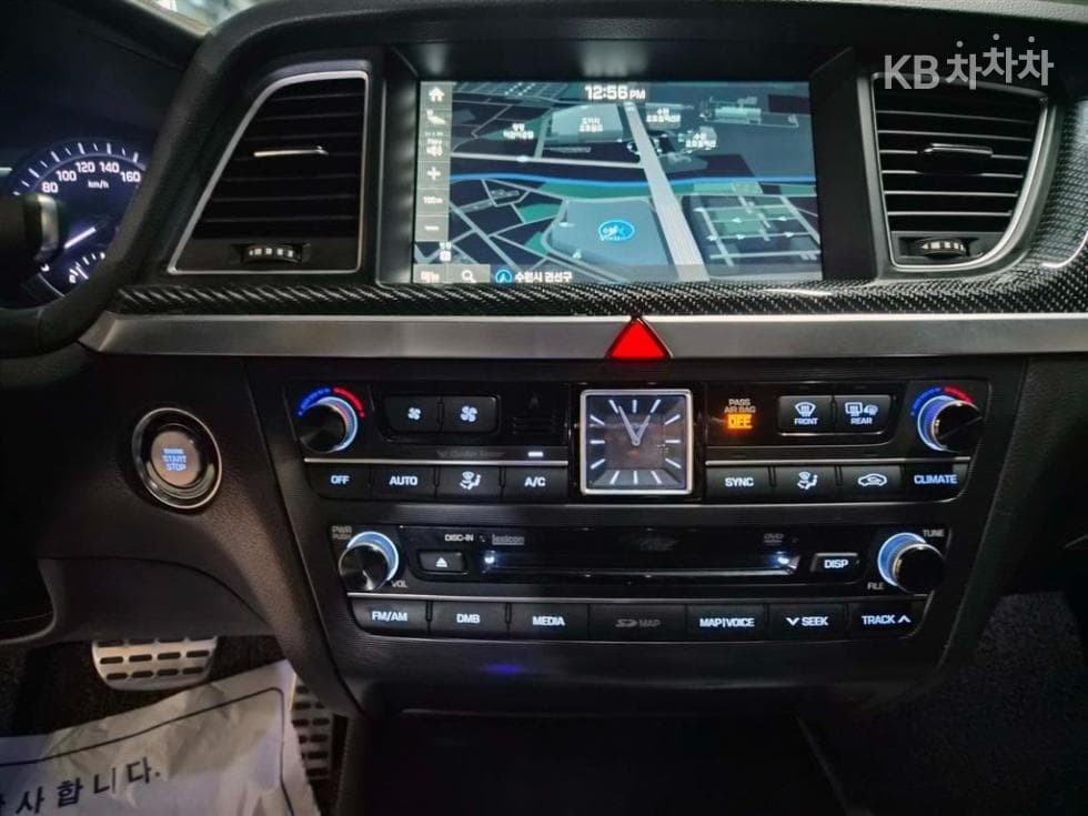 Дженезис G80 SPORT3.3T SPORT AWD - 15
