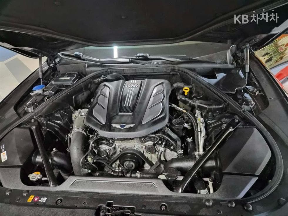 Дженезис G80 SPORT3.3T SPORT AWD - 19