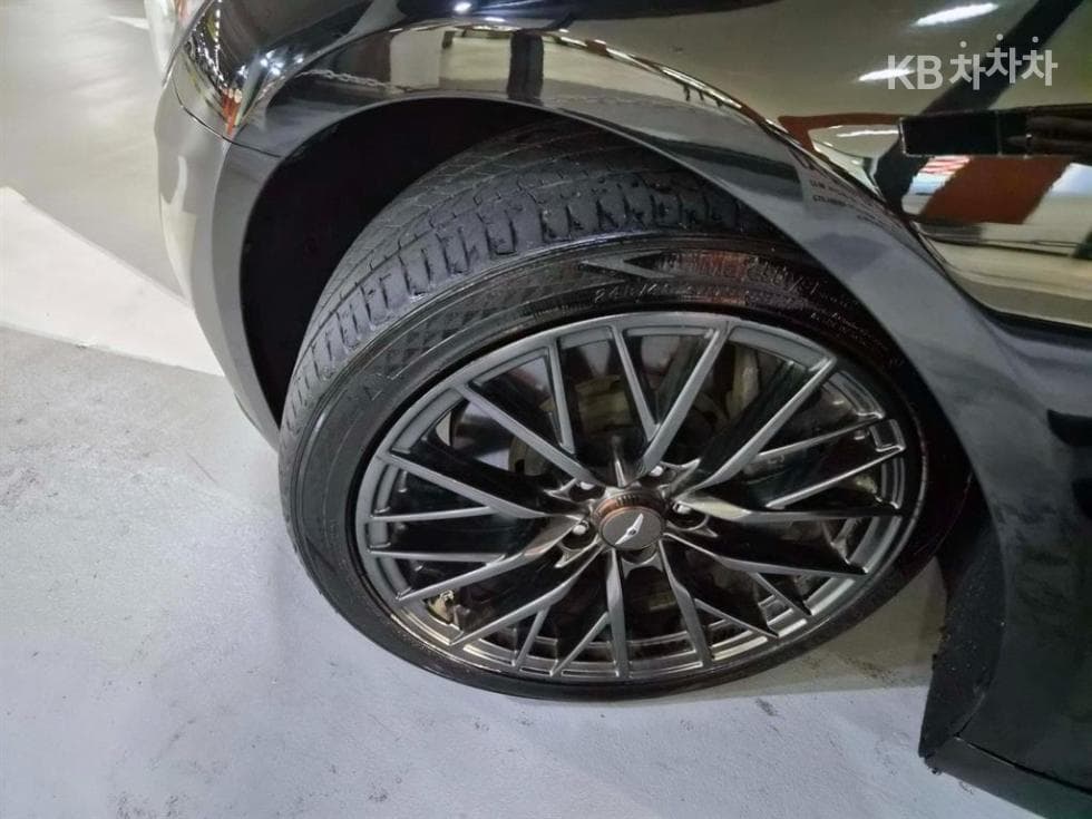 Дженезис G80 SPORT3.3T SPORT AWD - 20