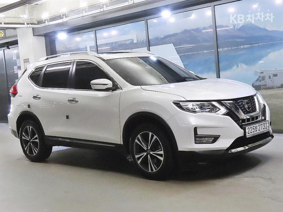 Нисан X-Trail 2.5 4x4 Tech - Image 1