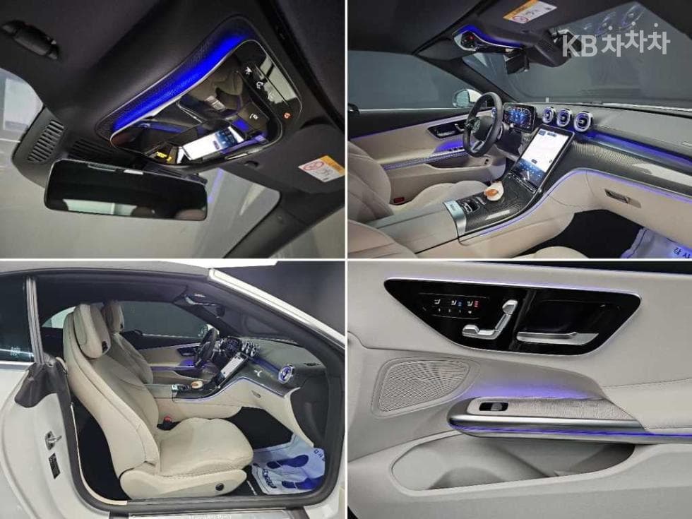 Mercedes-Benz CLE클래스 (C236)CLE 200 Cabriolet Стандартен - 18