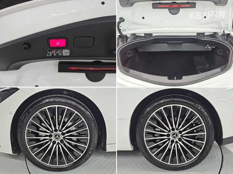 Mercedes-Benz CLE클래스 (C236)CLE 200 Cabriolet Стандартен - 19