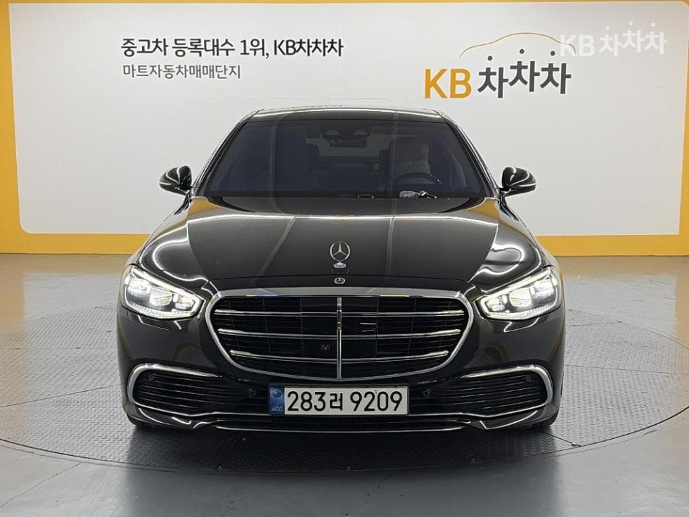 Mercedes-Benz S-Клас W223S580L 4Matic Стандартен - 2