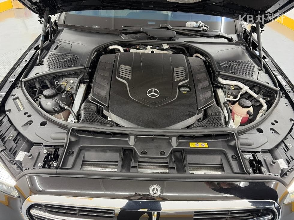Mercedes-Benz S-Клас W223S580L 4Matic Стандартен - 5
