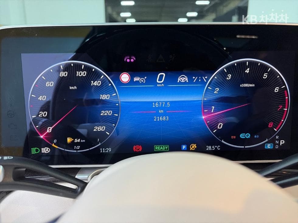 Mercedes-Benz S-Клас W223S580L 4Matic Стандартен - 6