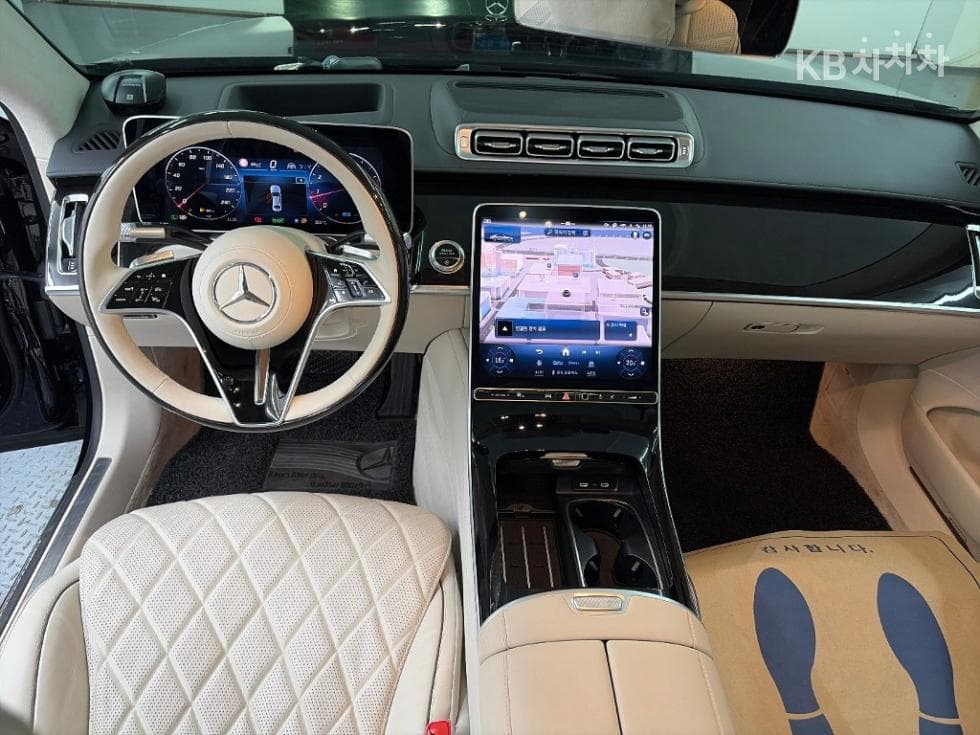 Mercedes-Benz S-Клас W223S580L 4Matic Стандартен - 7