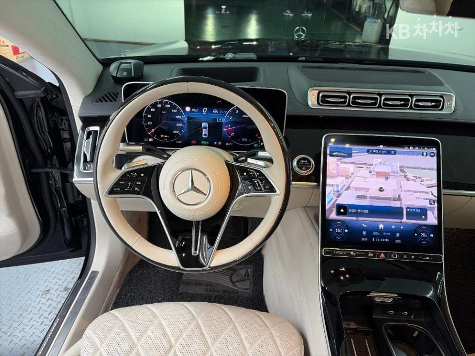 Mercedes-Benz S-Клас W223S580L 4Matic Стандартен - 9