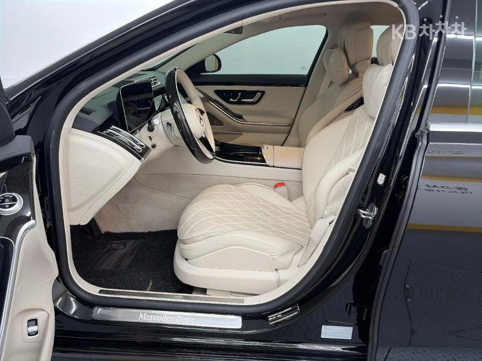 Mercedes-Benz S-Клас W223S580L 4Matic Стандартен - 11