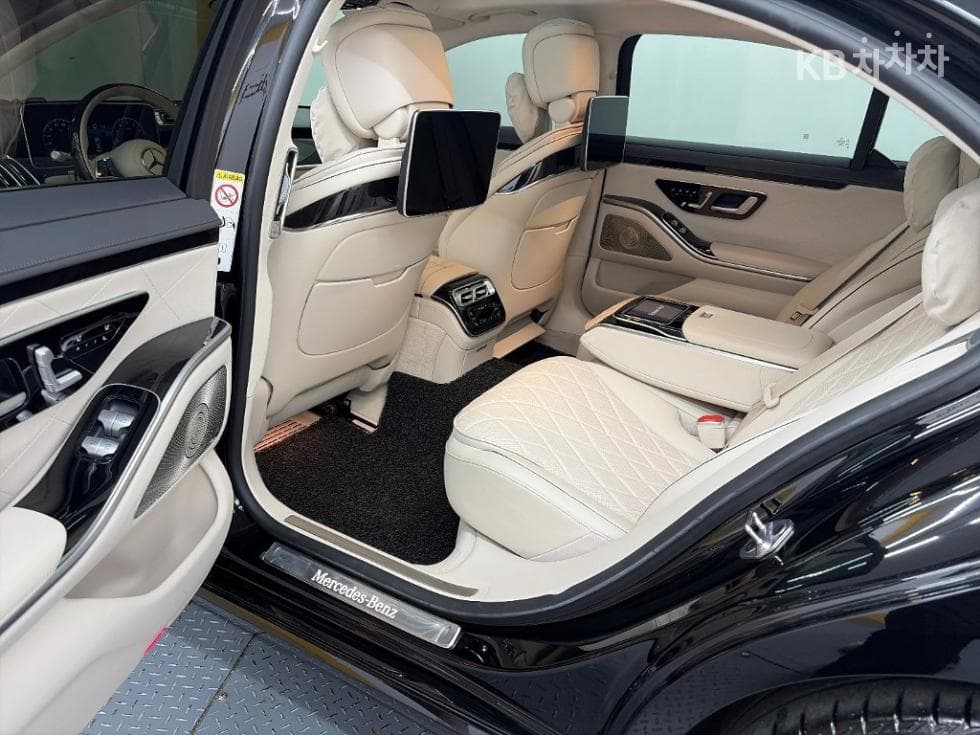 Mercedes-Benz S-Клас W223S580L 4Matic Стандартен - 12