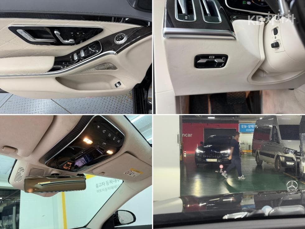 Mercedes-Benz S-Клас W223S580L 4Matic Стандартен - 17