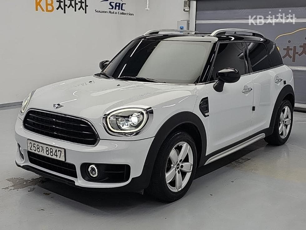Мини Countryman (F60) 1.5 Cooper Savile Row Edition - Image 1