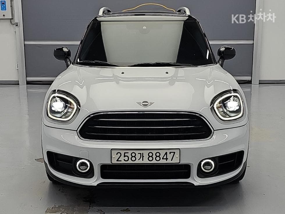 Мини Countryman (F60)1.5 Cooper Savile Row Edition - 2
