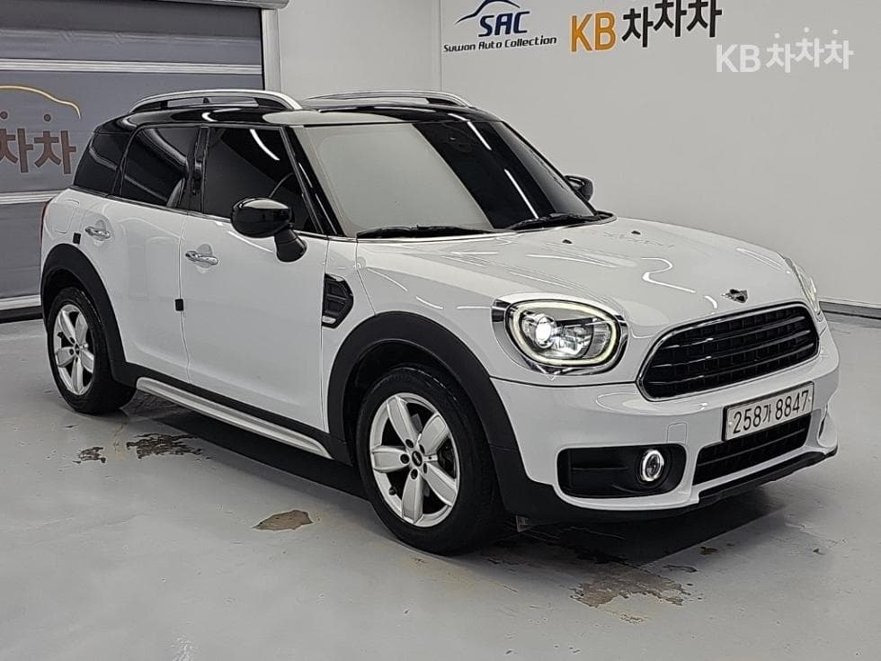 Мини Countryman (F60)1.5 Cooper Savile Row Edition - 4