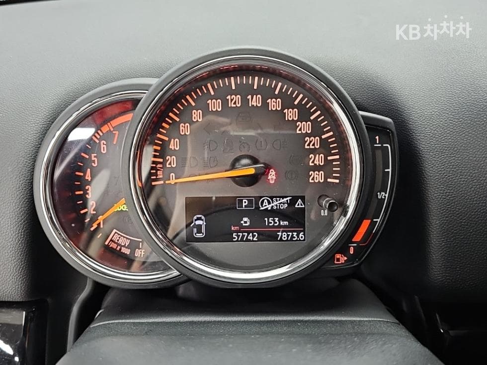 Мини Countryman (F60)1.5 Cooper Savile Row Edition - 6