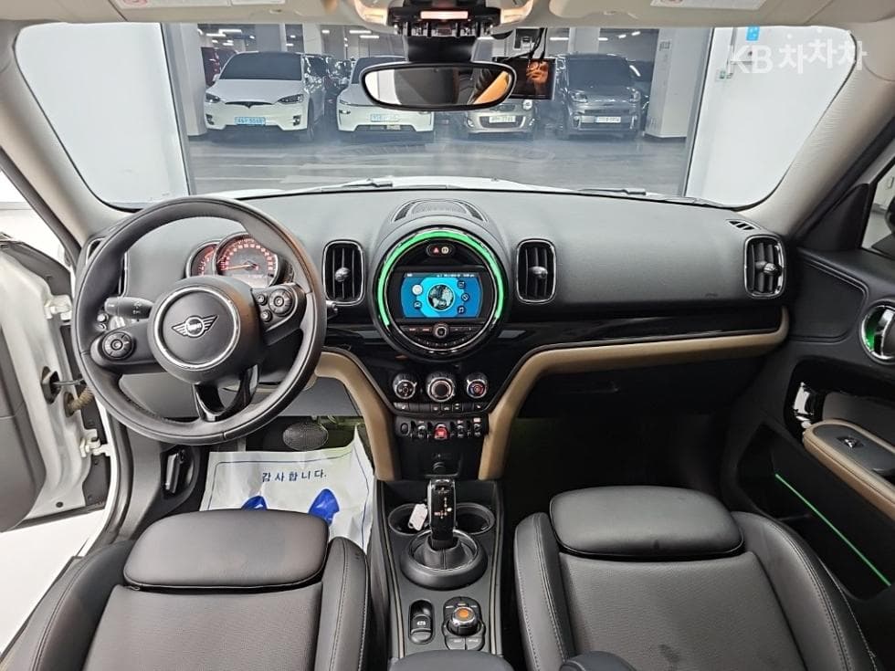 Мини Countryman (F60)1.5 Cooper Savile Row Edition - 7