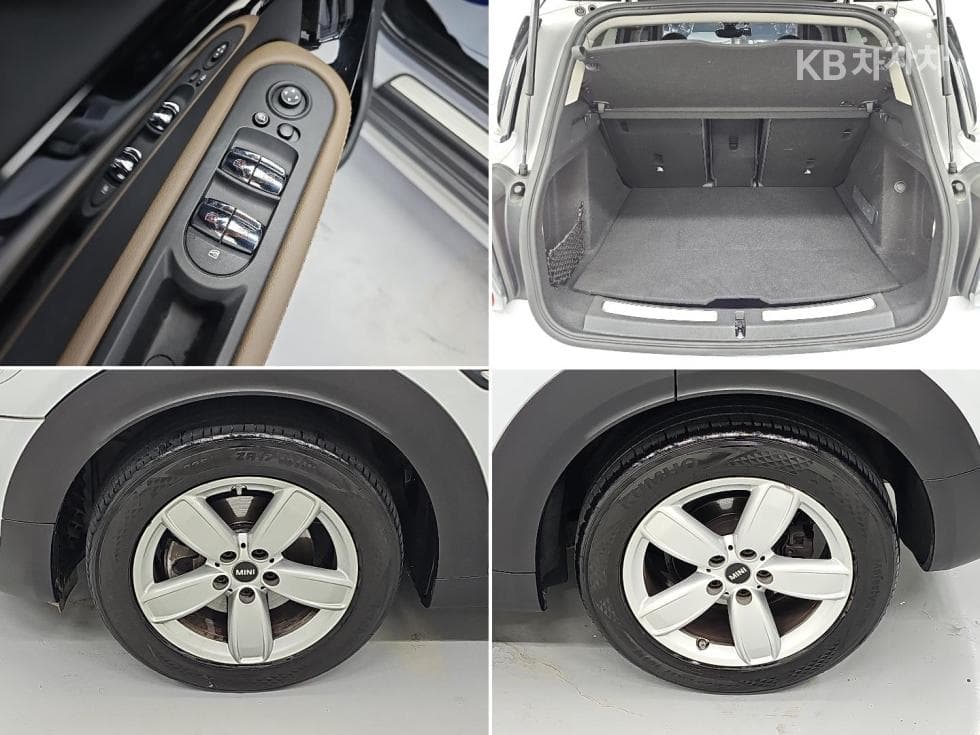 Мини Countryman (F60)1.5 Cooper Savile Row Edition - 19
