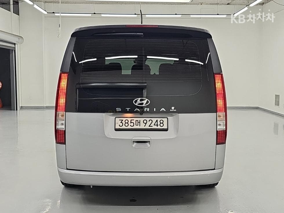 Хюндай Staria3.5 LPG Турер 9 Modern - 4