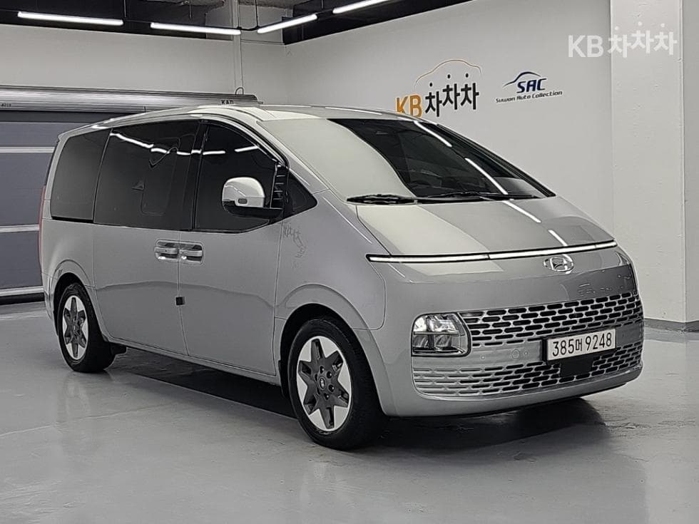 Хюндай Staria3.5 LPG Турер 9 Modern - 5