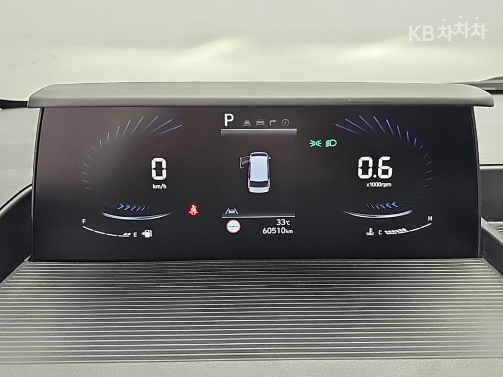 Хюндай Staria3.5 LPG Турер 9 Modern - 6