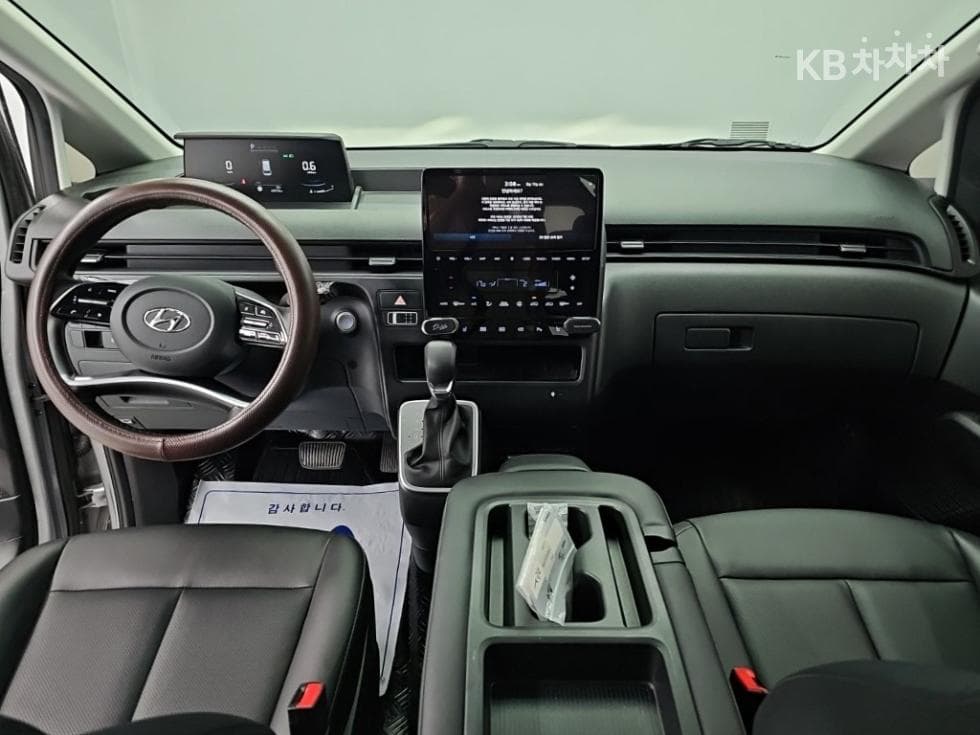 Хюндай Staria3.5 LPG Турер 9 Modern - 7