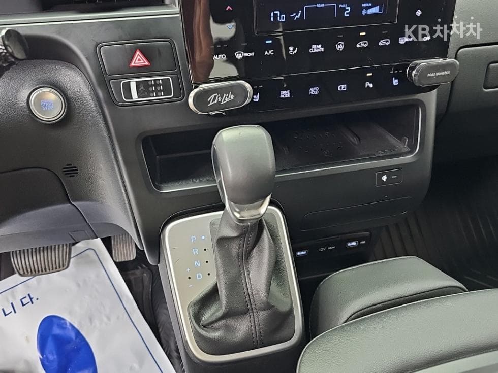 Хюндай Staria3.5 LPG Турер 9 Modern - 8
