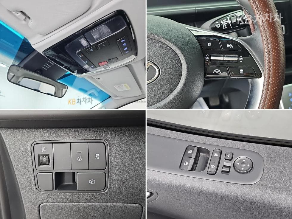 Хюндай Staria3.5 LPG Турер 9 Modern - 17