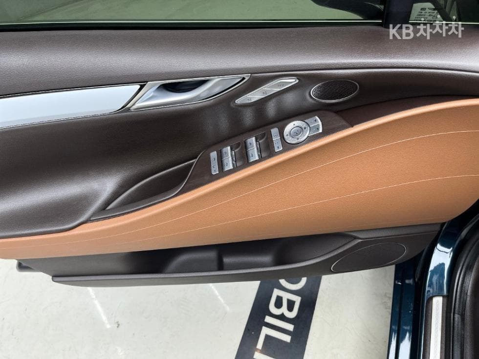 Дженезис G80(RG3)2.5 Турбо Бензин Директ Инжекция AWD - 11