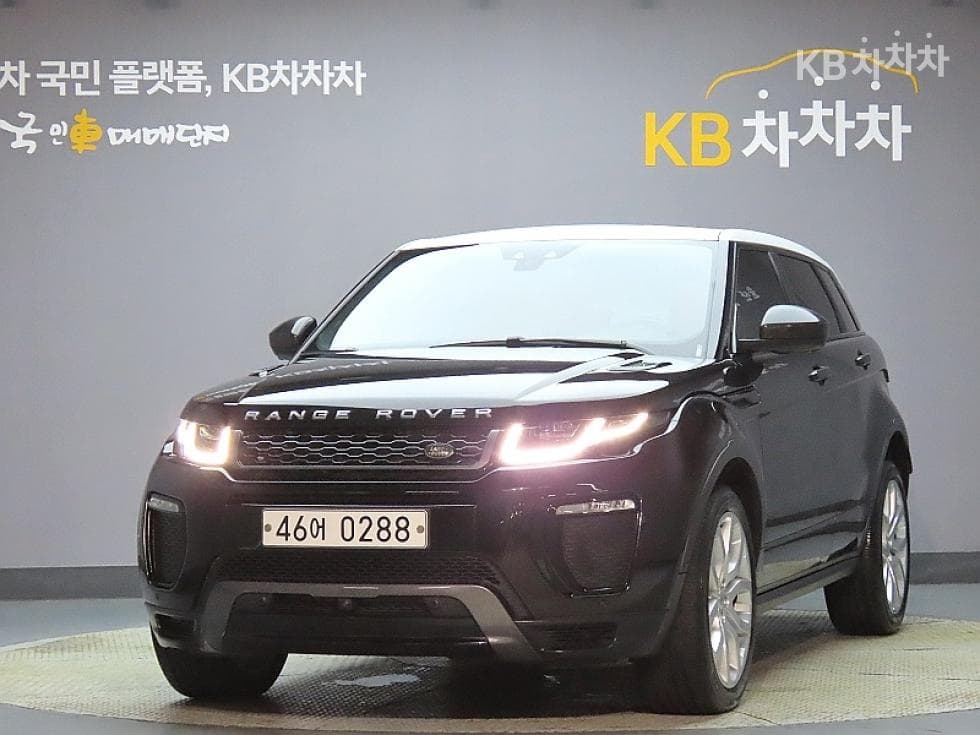 Land Rover Range Rover Evoque 2.0 TD4 HSE Dynamic - Image 1