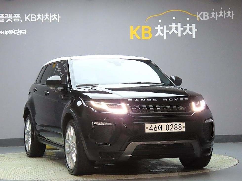 Land Rover Range Rover Evoque2.0 TD4 HSE Dynamic - 3