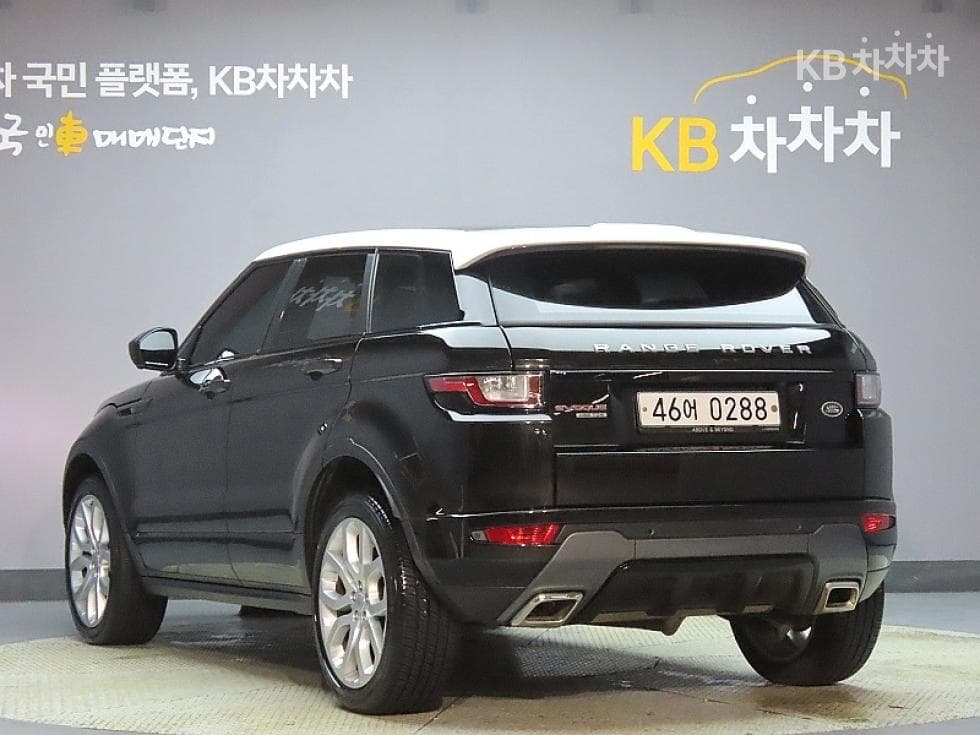 Land Rover Range Rover Evoque2.0 TD4 HSE Dynamic - 4