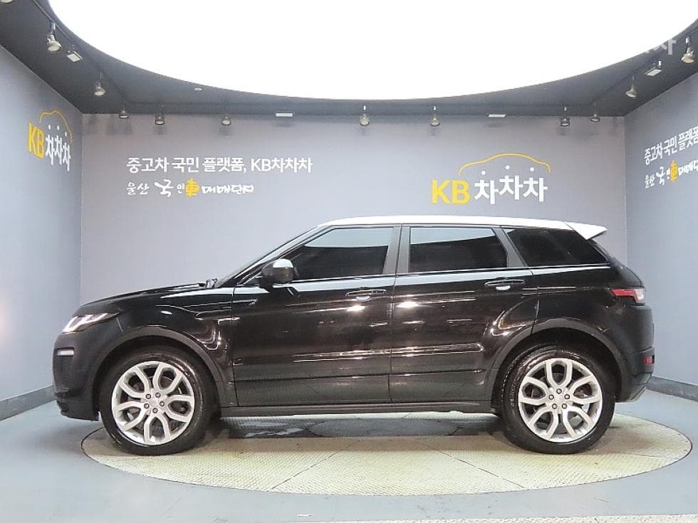 Land Rover Range Rover Evoque2.0 TD4 HSE Dynamic - 5