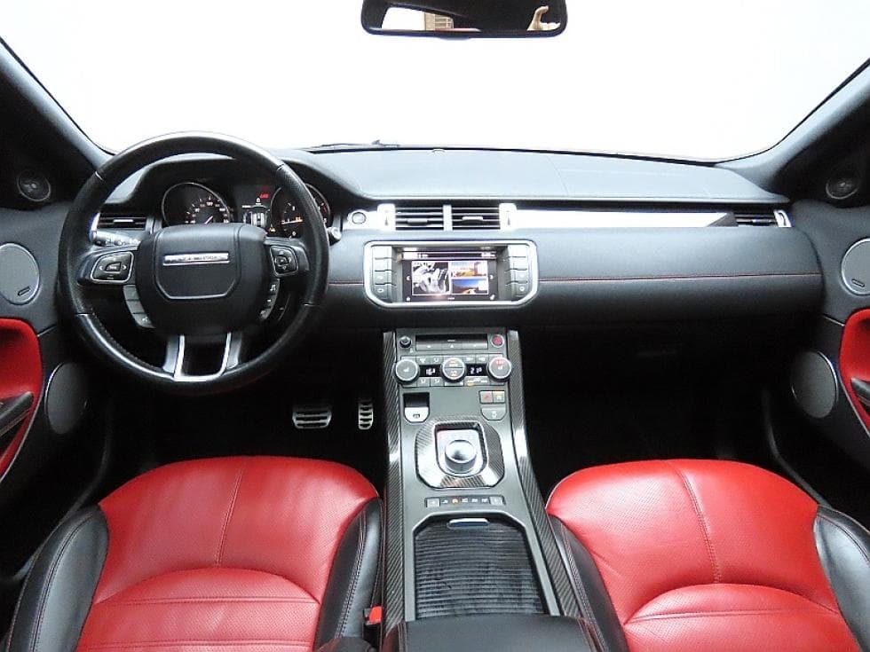 Land Rover Range Rover Evoque2.0 TD4 HSE Dynamic - 6