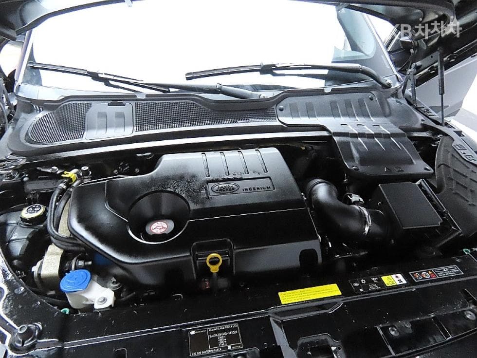 Land Rover Range Rover Evoque2.0 TD4 HSE Dynamic - 7