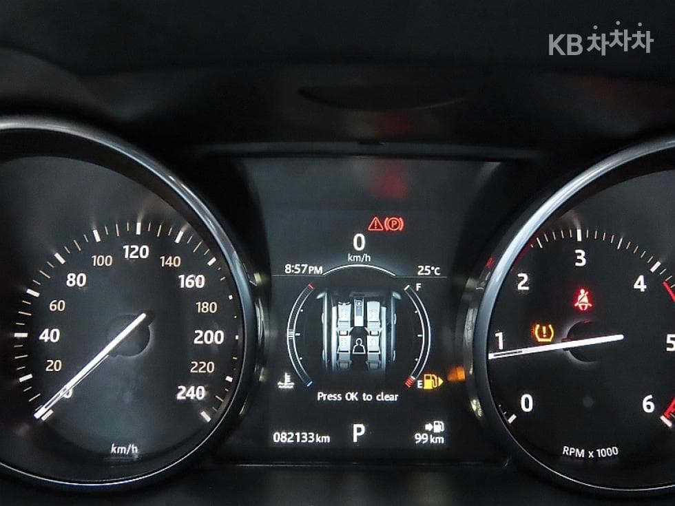 Land Rover Range Rover Evoque2.0 TD4 HSE Dynamic - 8