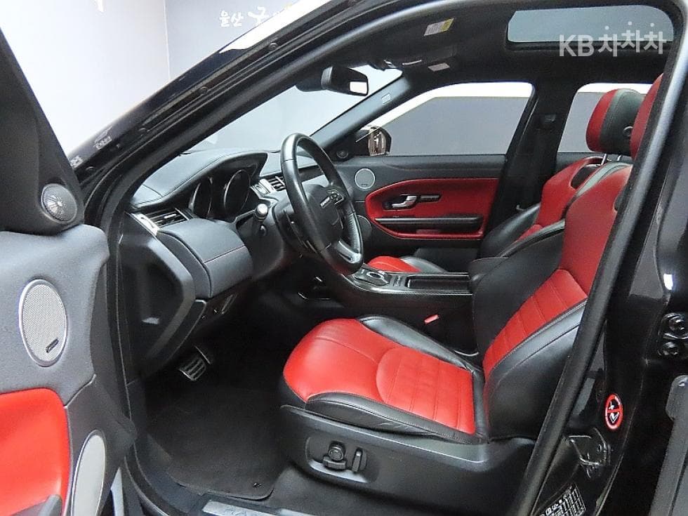 Land Rover Range Rover Evoque2.0 TD4 HSE Dynamic - 10
