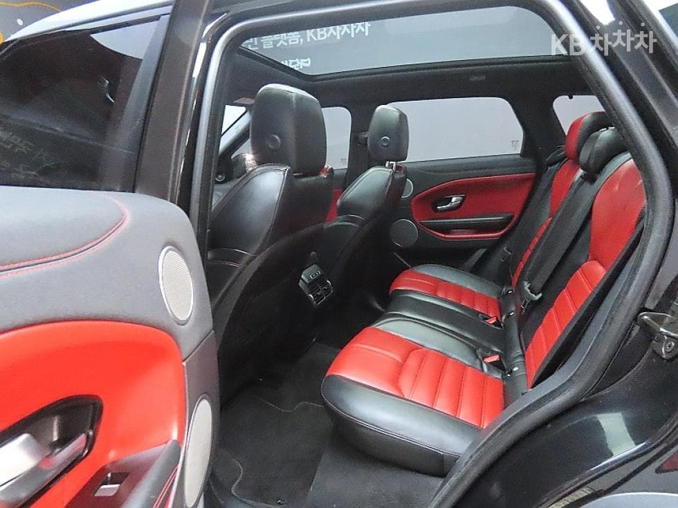 Land Rover Range Rover Evoque2.0 TD4 HSE Dynamic - 11