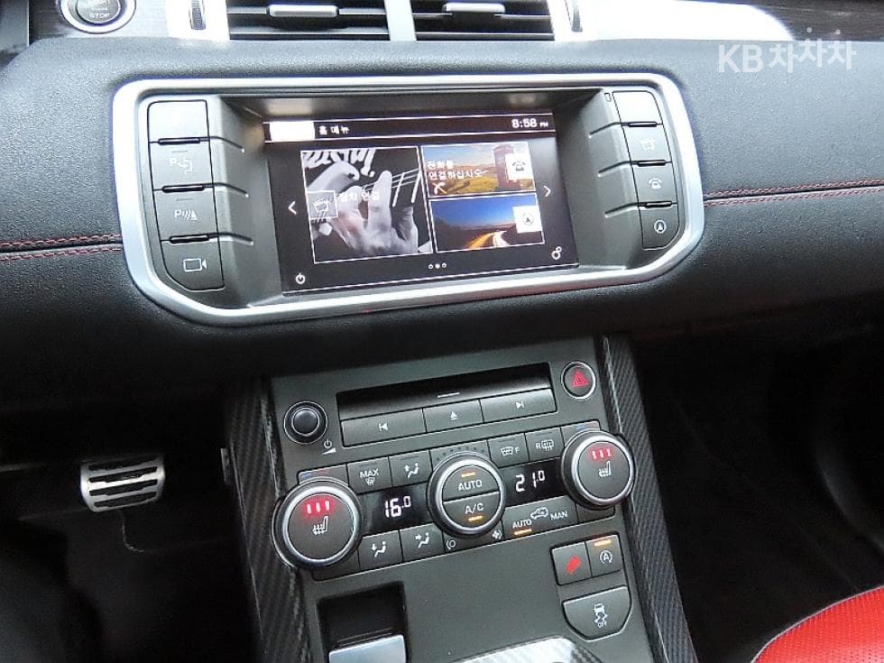 Land Rover Range Rover Evoque2.0 TD4 HSE Dynamic - 16
