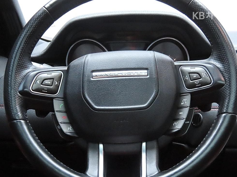 Land Rover Range Rover Evoque2.0 TD4 HSE Dynamic - 17