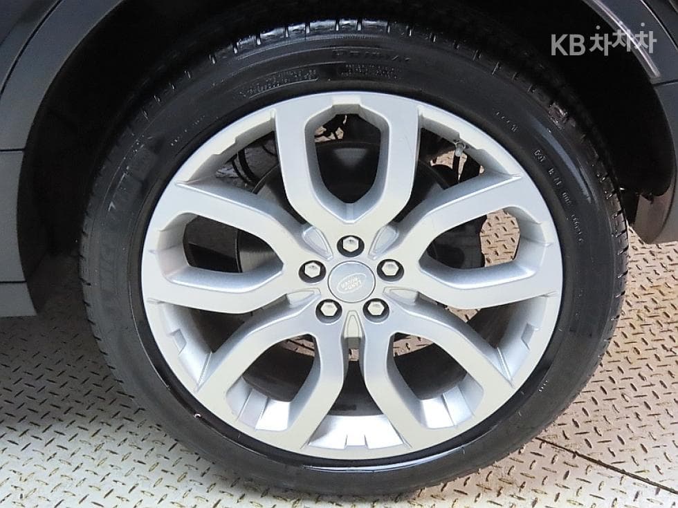 Land Rover Range Rover Evoque2.0 TD4 HSE Dynamic - 20