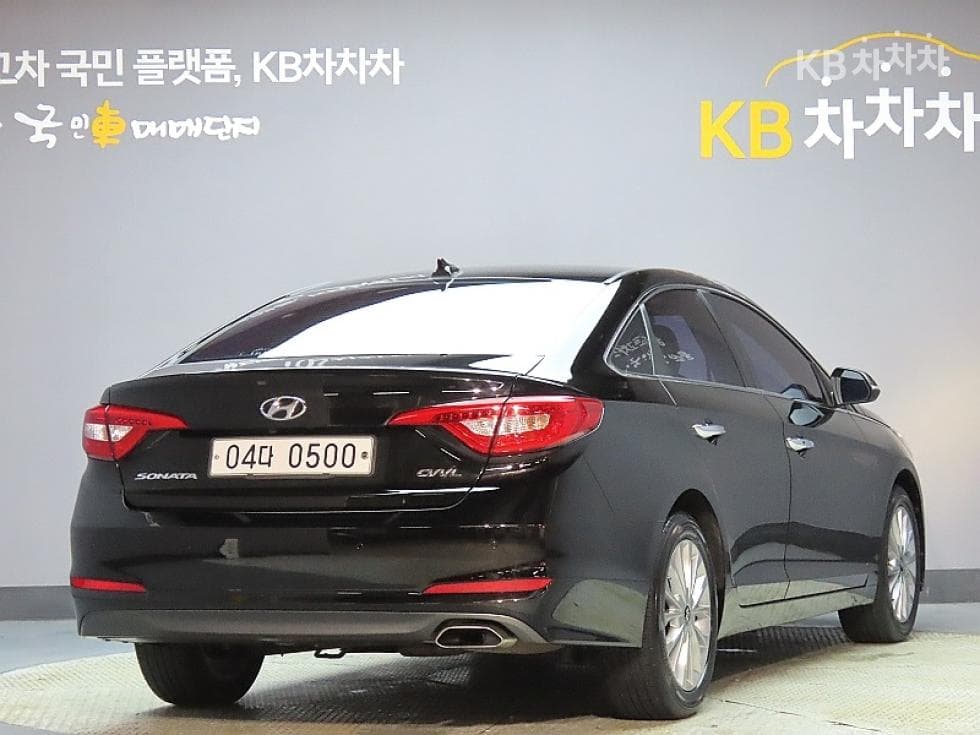 Hyundai Sonata LF2.0 Smart Standard - 2