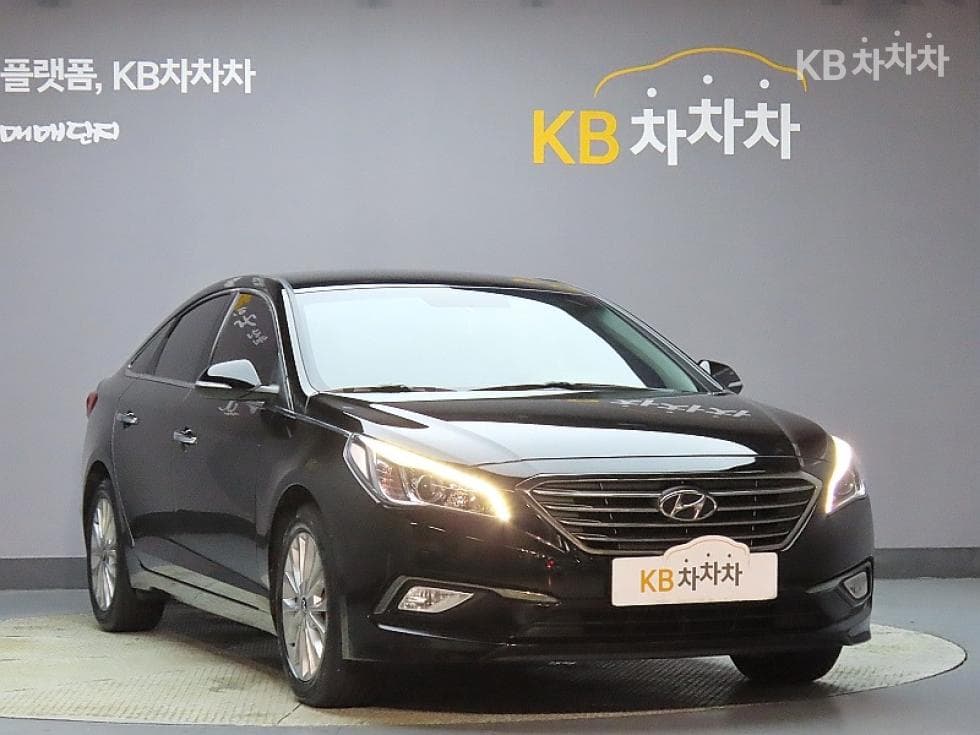 Hyundai Sonata LF2.0 Smart Standard - 3