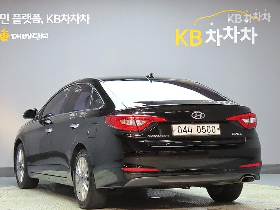 Hyundai Sonata LF2.0 Smart Standard - 4