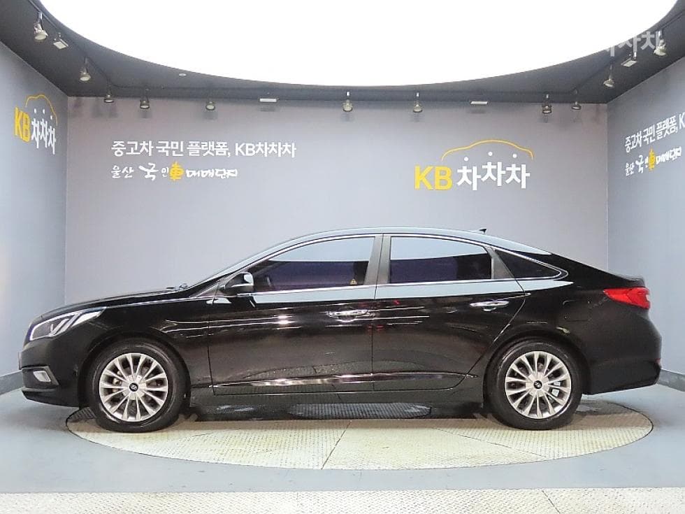 Hyundai Sonata LF2.0 Smart Standard - 5