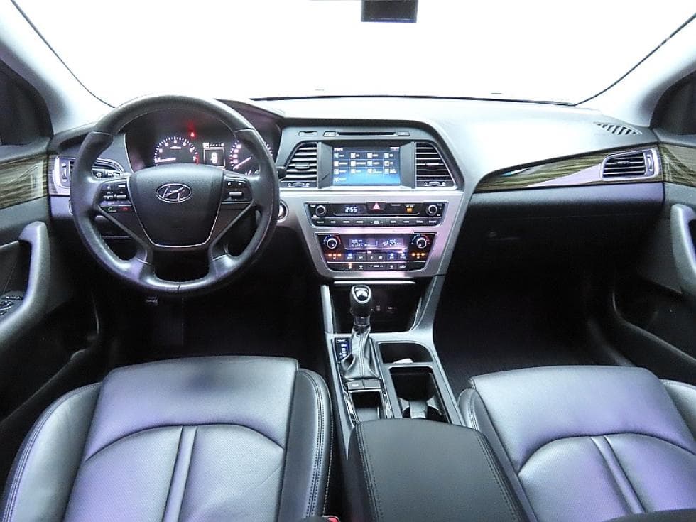 Hyundai Sonata LF2.0 Smart Standard - 6